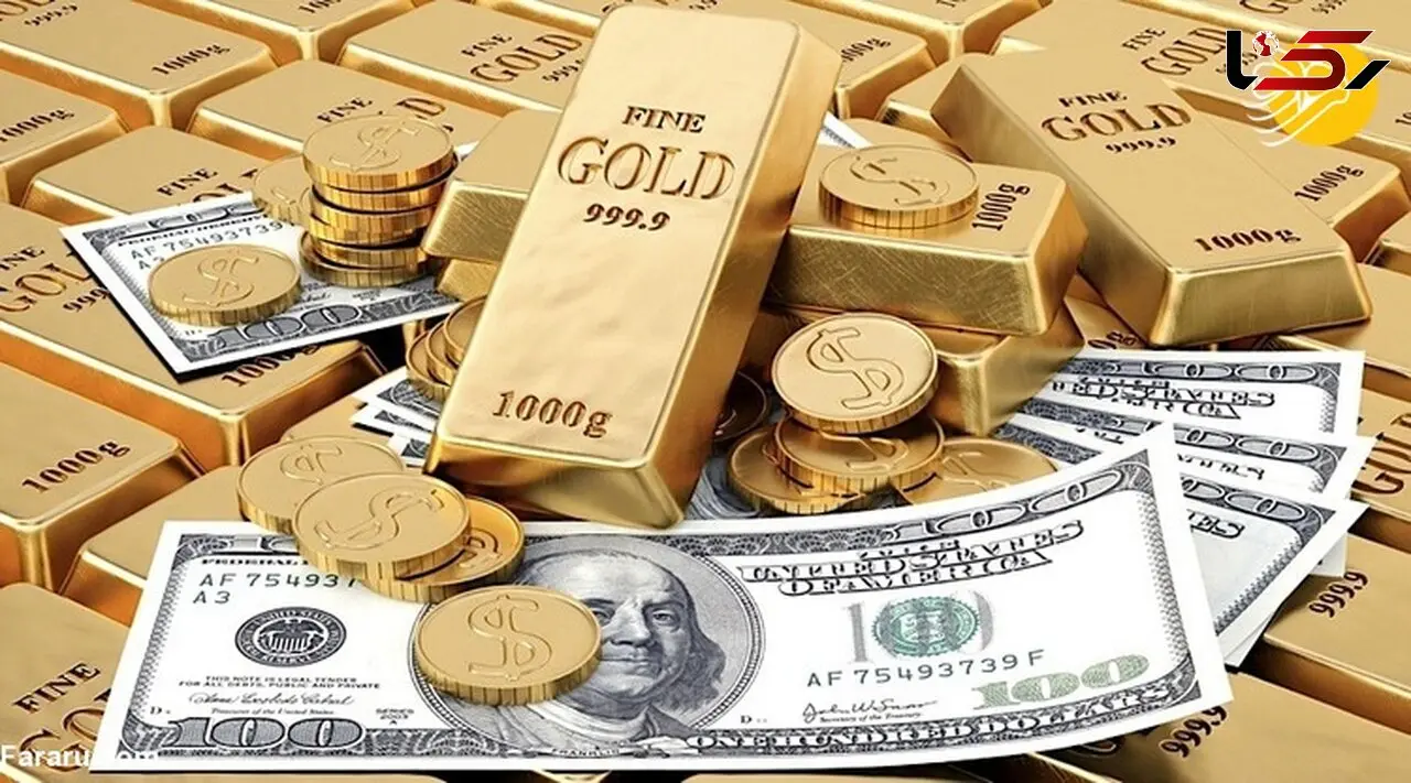نرخ ارز، دلار، سکه، طلا و یورو در بازار امروز پنج شنبه ۱۲ دی ۹۸