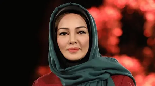 عکس های گلف بازی جذاب رزیتا غفاری  /  زیباتر شدن خانم بازیگر در سن بالاتر !