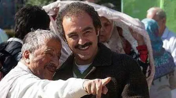 واکنش علیرضا خمسه به حرف هایی که درباره محسن تنابنده زده بود