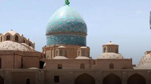 دستگیری ۳ نفر در ارتباط با سرقت آثار ارزشمند موزه شاه نعمت‌الله ولی