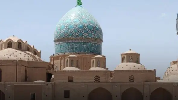دستگیری ۳ نفر در ارتباط با سرقت آثار ارزشمند موزه شاه نعمت‌الله ولی