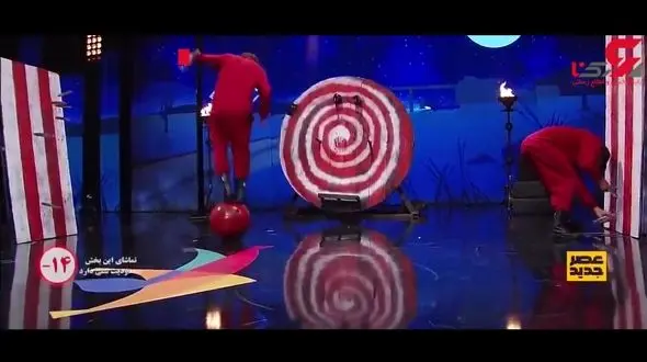 اجرایی دلهره‌آور و خطرناک در عصر جدید + فیلم