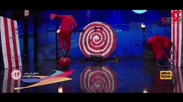 اجرایی دلهره‌آور و خطرناک در عصر جدید + فیلم
