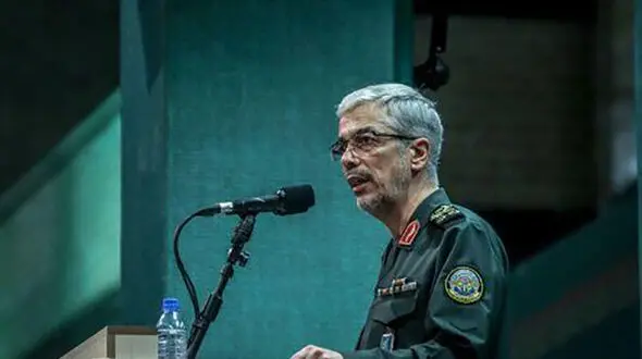 قدردانی سرلشکر باقری از رئیس ستاد مشترک ارتش و مردم عراق بابت میزبانی در مراسم اربعین