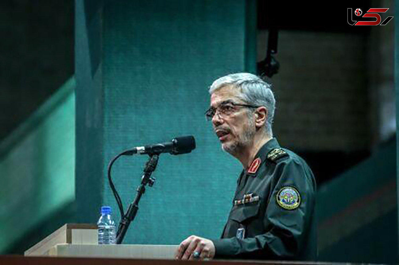 قدردانی سرلشکر باقری از رئیس ستاد مشترک ارتش و مردم عراق بابت میزبانی در مراسم اربعین