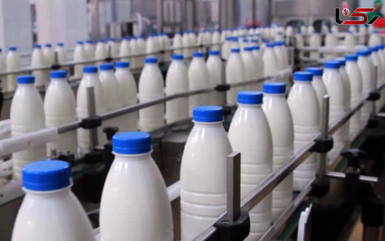 فروش شیرهای بی‌مشتری به پایین‌ترین قیمت