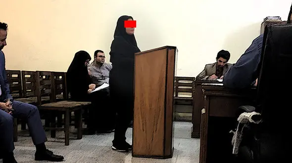 به خاطر پسر همسایه، من و مادرم پدرم را بیهوش کردیم و ... + عکس