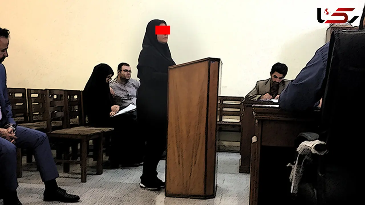 به خاطر پسر همسایه، من و مادرم پدرم را بیهوش کردیم و ... + عکس