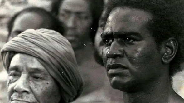  بازیگر نقش «بلال حبشی» فیلم محمد رسول الله بعد 48سال در 79 سالگی