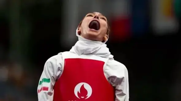 ده دندان ستاره تکواندوی ایران ریخت!