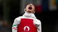 ده دندان ستاره تکواندوی ایران ریخت!