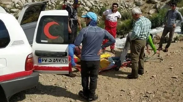 کوهنورد مفقود شده در میامی پیدا شد