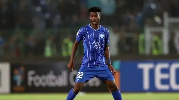 شوک به استقلال / قرارداد اندونگ از نظر فدراسیون فوتبال فسخ شده است