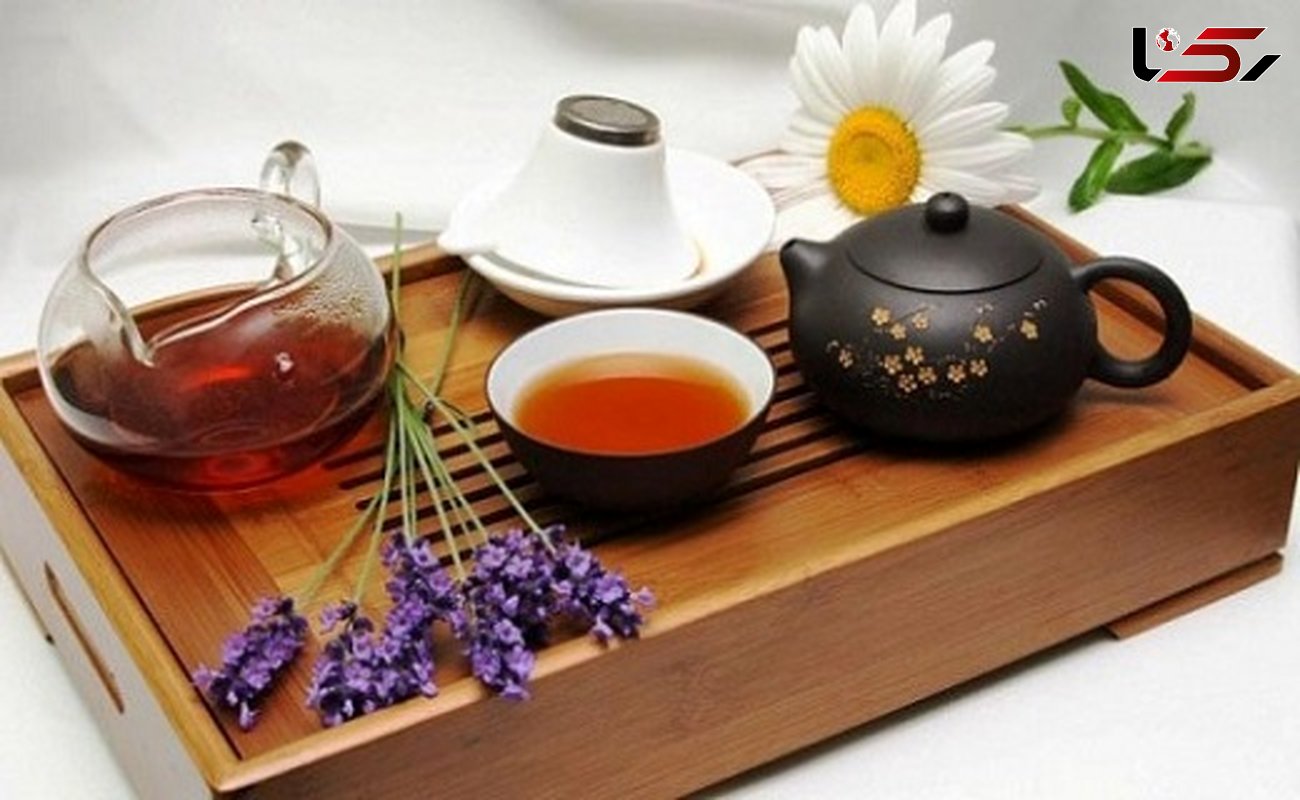 چای های گیاهی بهترین مسکن اعصاب