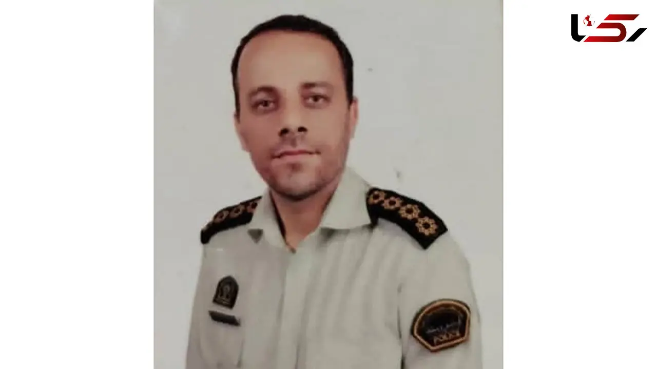 عکس / درگذشت سروان غریب زاده بخاطر کرونا در جاسک!