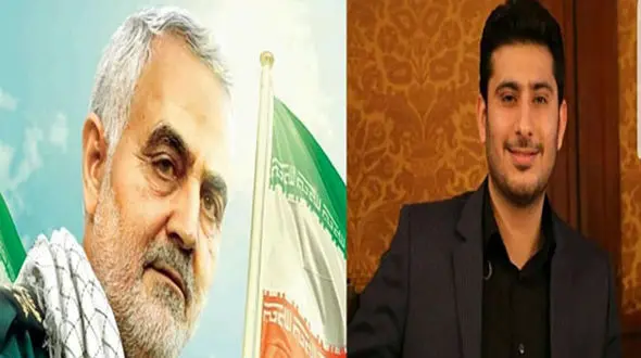 ناگفته های خانواده شهیدی که همراه حاج قاسم آسمانی شد ؛ از ماجرای دیدار با رهبر انقلاب تا دعای آقا وحید در زمان عقد