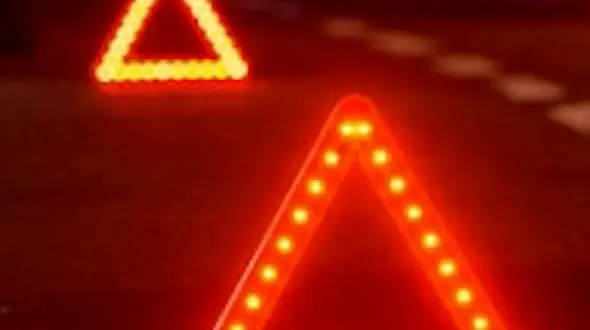 سیل شدید تصادف ناگوار موتور سوار را به دنبال داشت + فیلم