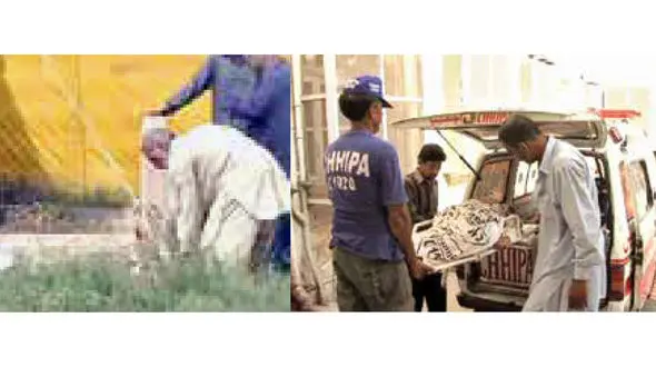 صدورحکم قتل دختر وپسر عاشق به خاطر ازدواج خارج از طایفه ای +عکس