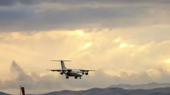 بازگشایی رسمی فرودگاه اصفهان به مدار / آسمان نصف‌جهان دوباره باز شد!