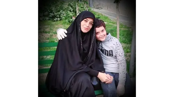 حسرت الهام چرخنده دربازگشت به سینما / حذف شدن از بازیگری !