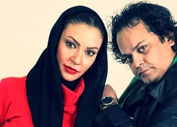 فیلم / ضجه‌های جگرسوز زیبا بروفه در مراسم تشییع شوهر جوانش ../ همراهی خانم بازیگران در گریه های از ته دل را ببینید ...