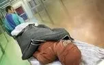 قتل آتشین دختر تهرانی در خانه دوست پسرش / سگ خانگی مان باعث این اتفاق بود شکم خودمم سوخته !