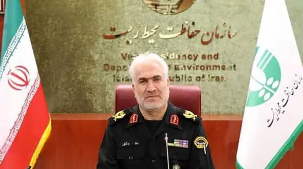 فرمانده یگان حفاظت محیط‌ زیست: بیش از ۱۰۸۲ متخلف زیست محیط زیستی دستگیر شدند