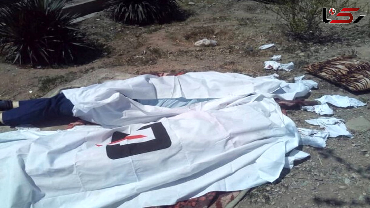 کشف جنازه 2 نوجوان در مسکن مهر / در بروجرد رخ داد