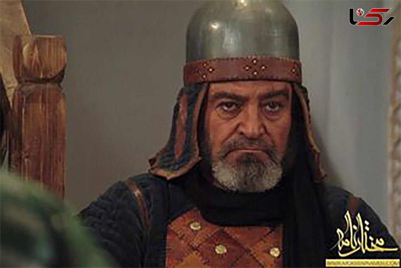 بیوگرافی کاظم هژیرآزاد بازیگر نقش مهلب در سریال مختار نامه