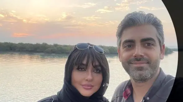 عکس| سفر به تاریخ؛ «جواد، مرضیه و دکتر توفیقی» در پشت‌صحنه قسمت آخر «بچه‌مهندس4»