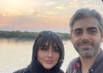 عکس| سفر به تاریخ؛ «جواد، مرضیه و دکتر توفیقی» در پشت‌صحنه قسمت آخر «بچه‌مهندس4»