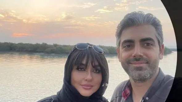 عکس| سفر به تاریخ؛ «جواد، مرضیه و دکتر توفیقی» در پشت‌صحنه قسمت آخر «بچه‌مهندس4»