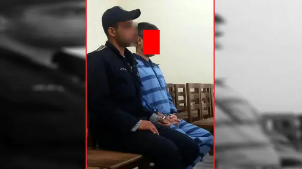 2 پسر 18 ساله تهرانی با یکدیگر عهد بستند تا با هم اعدام شوند + عکس