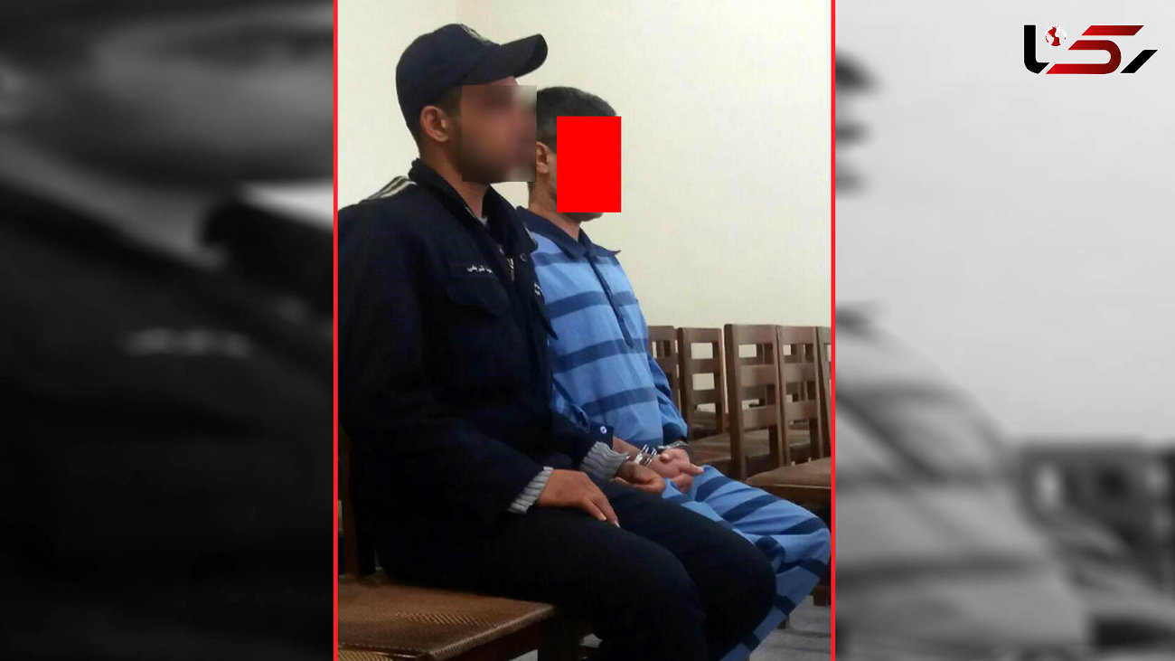 2 پسر 18 ساله تهرانی با یکدیگر عهد بستند تا با هم اعدام شوند + عکس