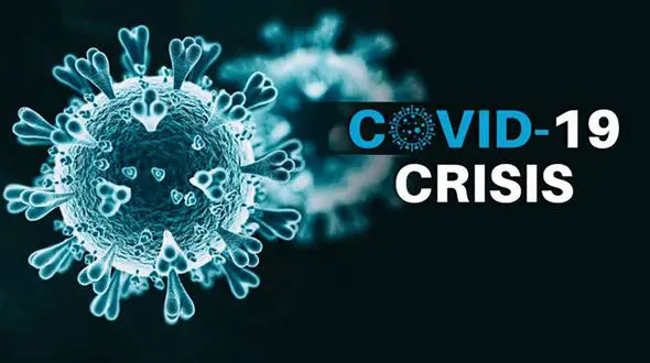 کرونا را روی ماسک مشاهده کنید + فیلم 