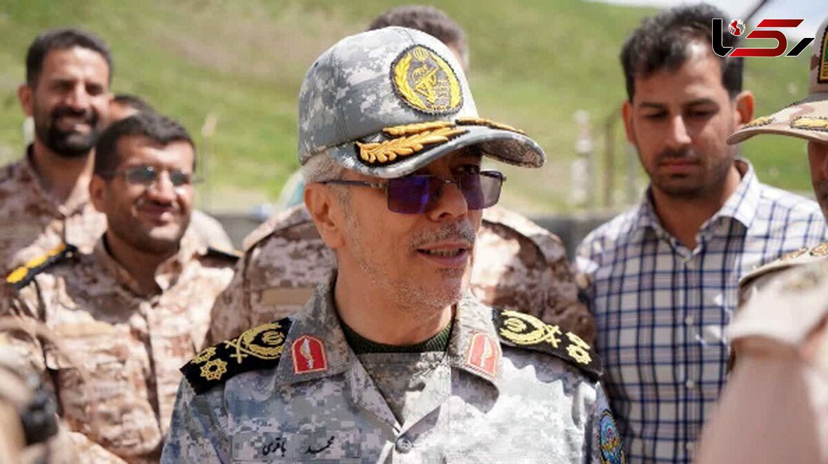 عکس سفر در زمان / «سرلشکر باقری در کنار صادق آهنگران» در ایام جنگ و اوج جوانی شان !