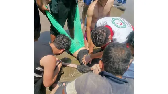 کشف جسد دختر 12 ساله در فریدون کنار + عکس تلخ