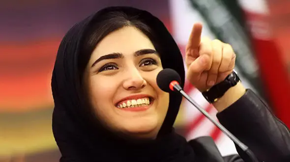 واکنش باران کوثری به پست اینستاگرامی کشتی‌گیر معروف امریکایی