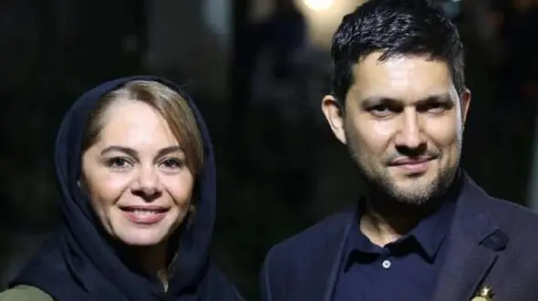تبریک تولد حامد بهداد اینبار به سبک مستانه مهاجر+تصاویر
