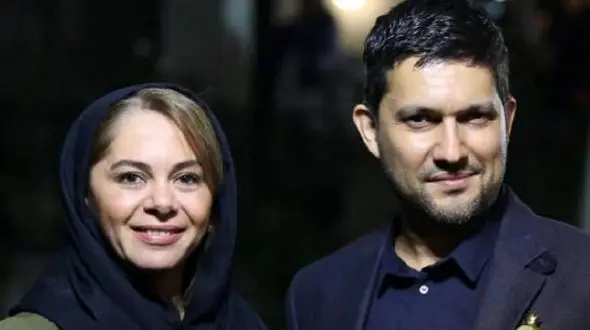 تبریک تولد حامد بهداد اینبار به سبک مستانه مهاجر+تصاویر