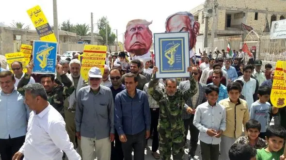 سپاه پاسداران برگرفته از مکتب پیامبر (ص)و امیرالمومنین (ع)است