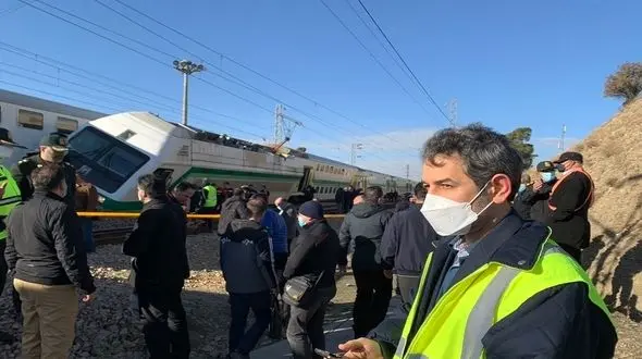 ریشه اغلب حوادث حمل و نقل در سوء مدیریت است، نه تحریم / 35 درصد قطارهای مترو به اورهال نیاز دارند 