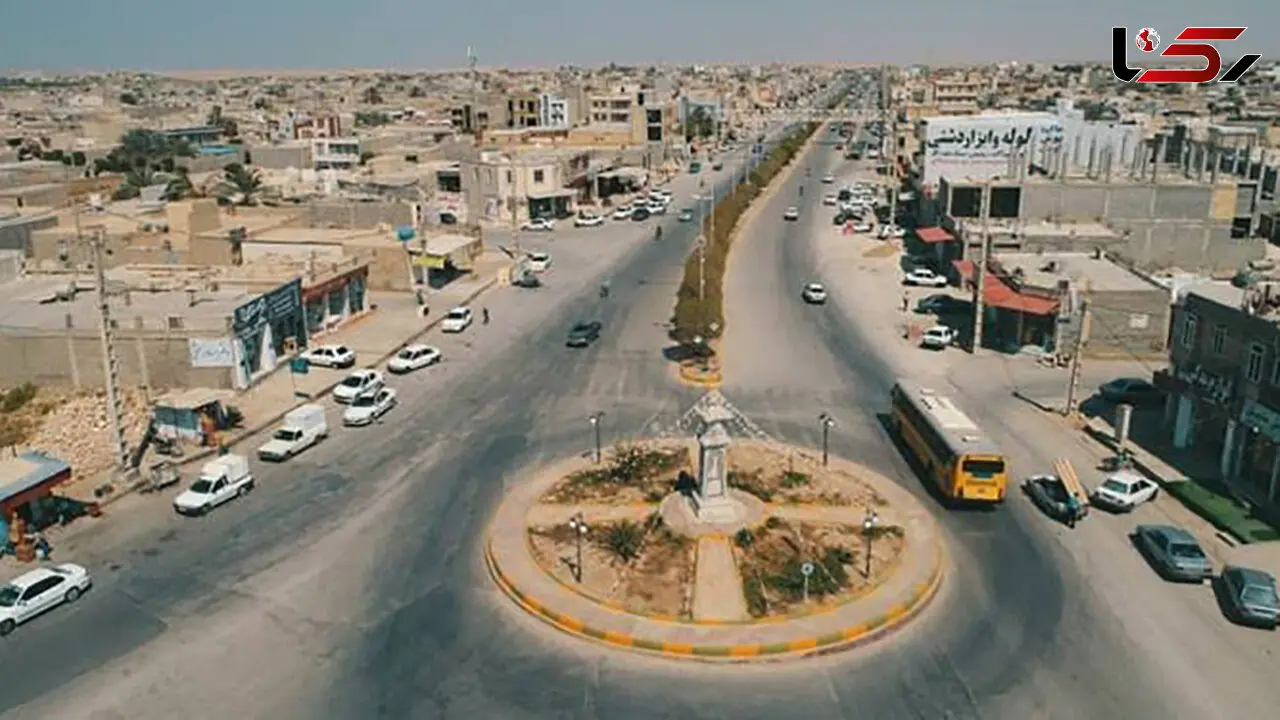 شنیده شدن صدای چند انفجار در چغادک بوشهر