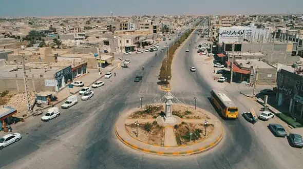 شنیده شدن صدای چند انفجار در چغادک بوشهر