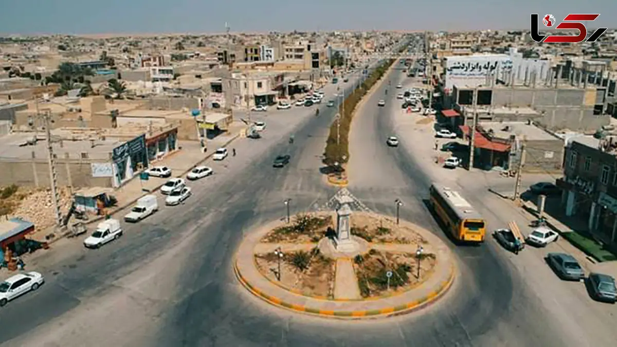 شنیده شدن صدای چند انفجار در چغادک بوشهر