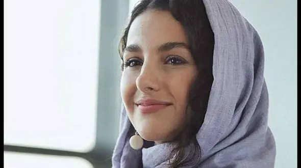 خانم بازیگر جدید الظهور سینما مدلینگ شد / عکس نامتعارف جوانه دلشاد دردسرساز شد!