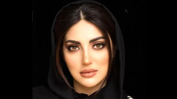 ژست خاص و متفاوت هلیا امامی بازیگر سریال از یادهارفته در کنار برادرش