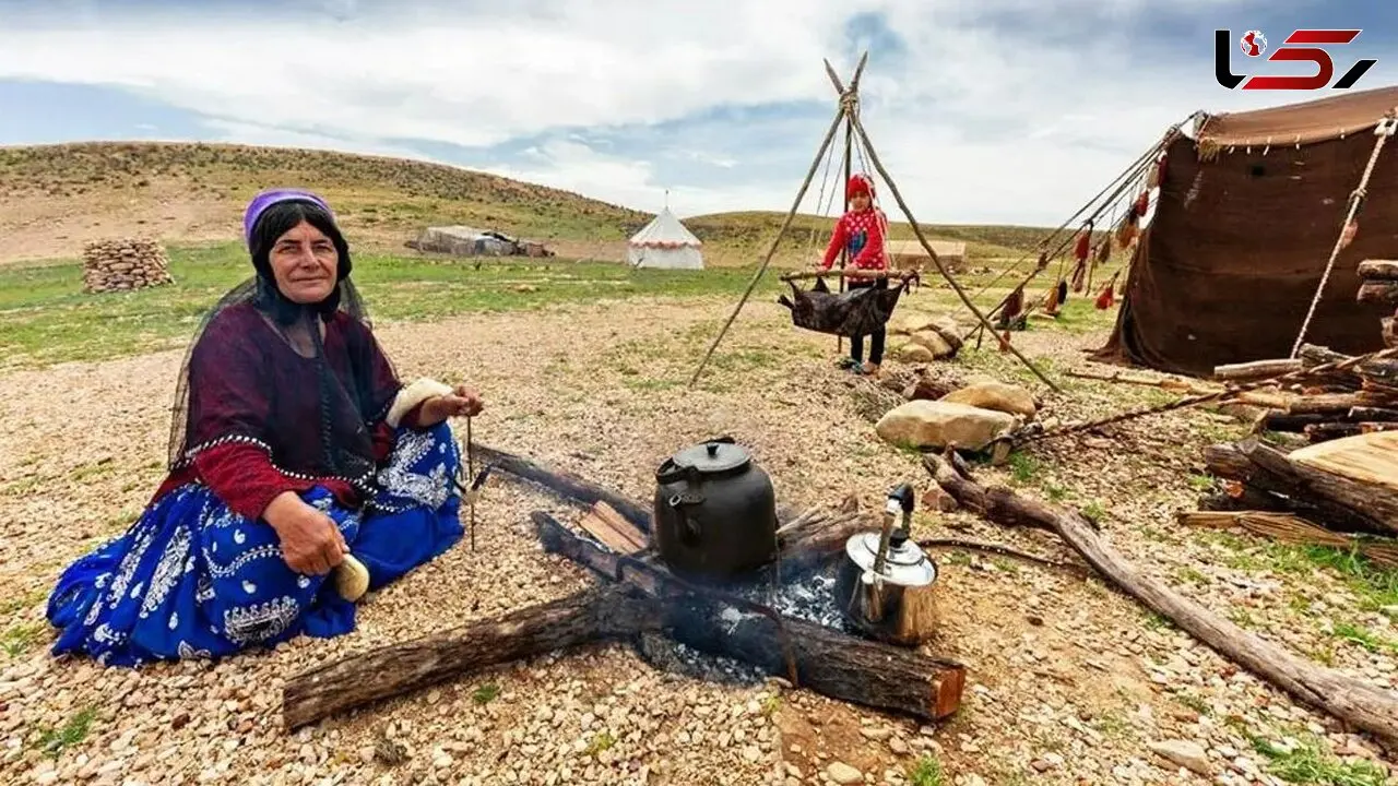 زندگی آخرین عشایر ایران: تقاطع سنت و مدرنیته با گالری عکس‌ های شگفت‌ انگیز