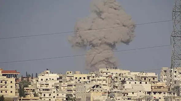 بیانیه سفارت آمریکا در سوریه