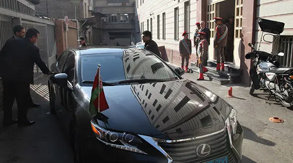 جزییات زیر گرفتن مامور راهور توسط ماشین سفیر بلاروس/ تکذیب عجولانه چرا؟!